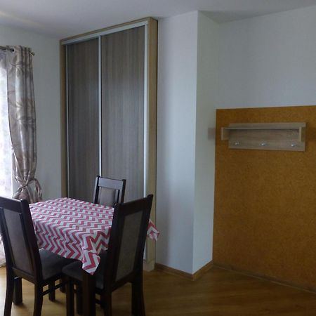 Apartament U Bulisa Władysławowo Zewnętrze zdjęcie