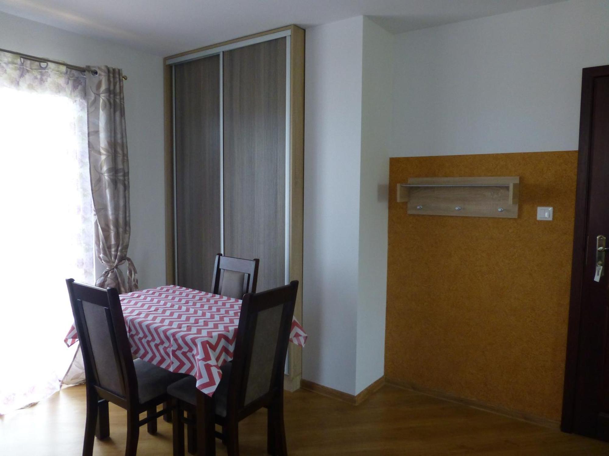 Apartament U Bulisa Władysławowo Zewnętrze zdjęcie