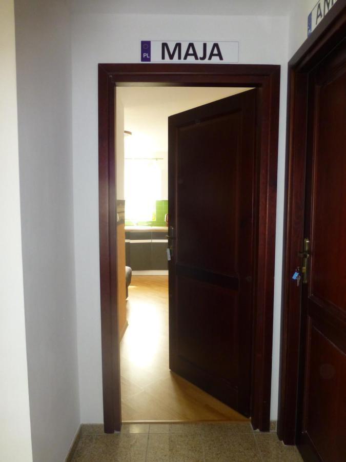 Apartament U Bulisa Władysławowo Zewnętrze zdjęcie