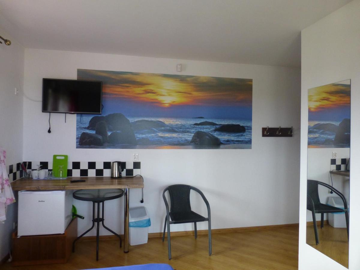 Apartament U Bulisa Władysławowo Zewnętrze zdjęcie