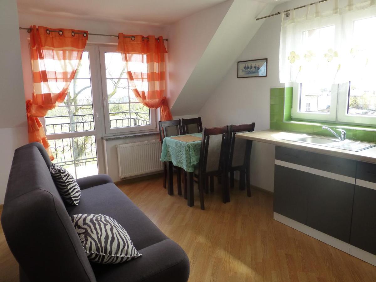 Apartament U Bulisa Władysławowo Zewnętrze zdjęcie