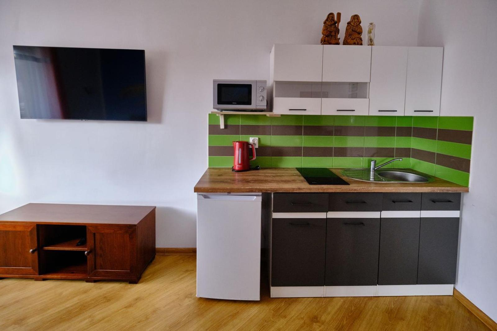 Apartament U Bulisa Władysławowo Zewnętrze zdjęcie