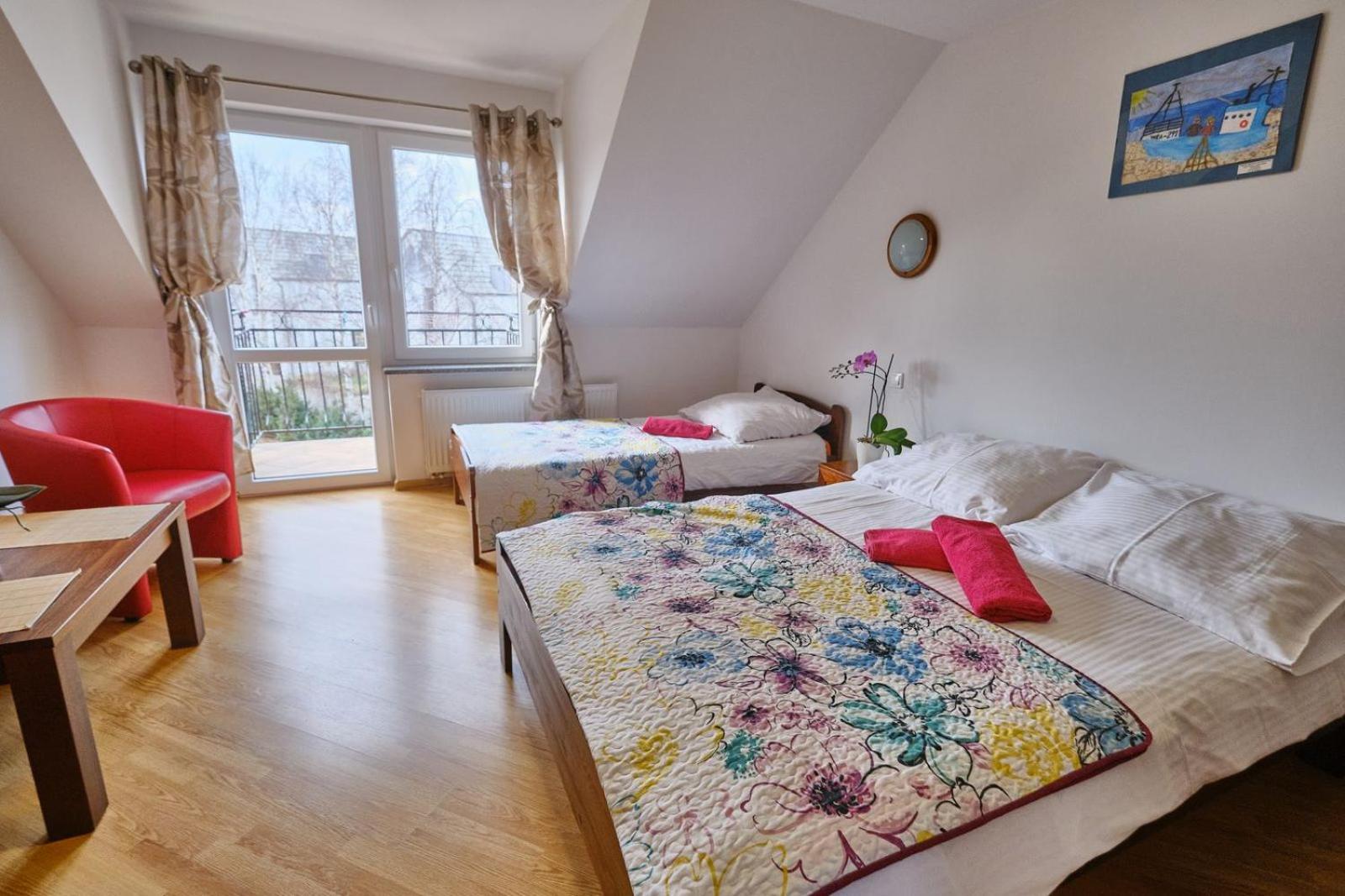 Apartament U Bulisa Władysławowo Zewnętrze zdjęcie
