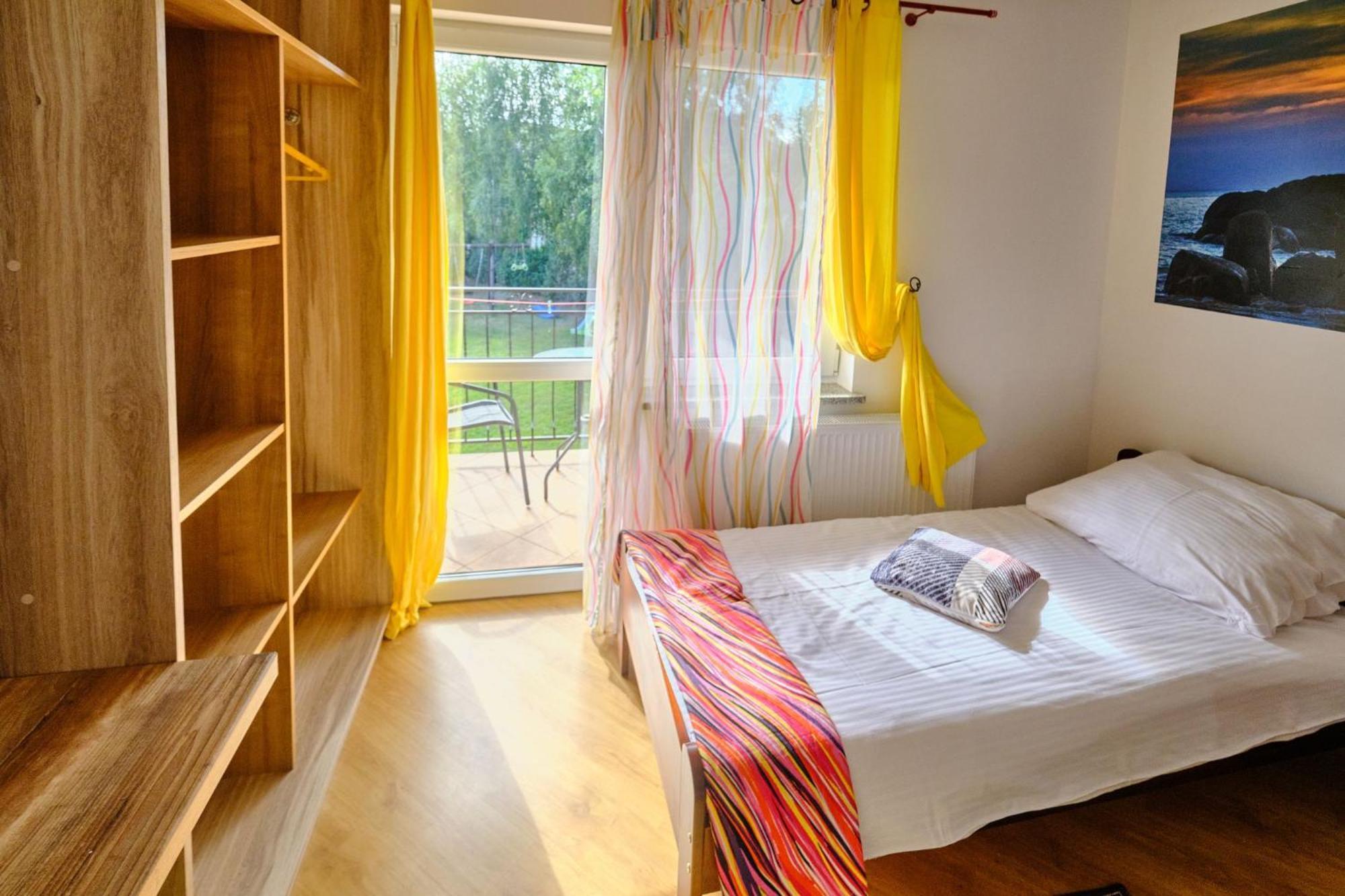 Apartament U Bulisa Władysławowo Zewnętrze zdjęcie
