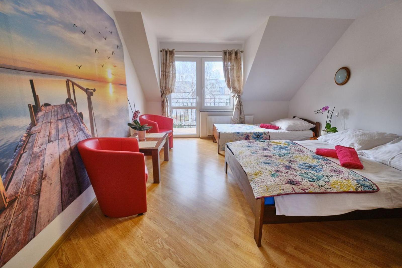 Apartament U Bulisa Władysławowo Zewnętrze zdjęcie