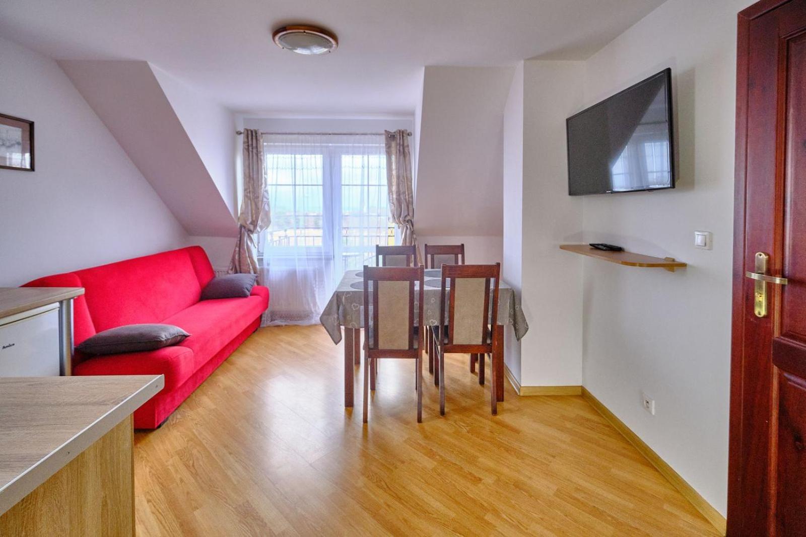 Apartament U Bulisa Władysławowo Zewnętrze zdjęcie