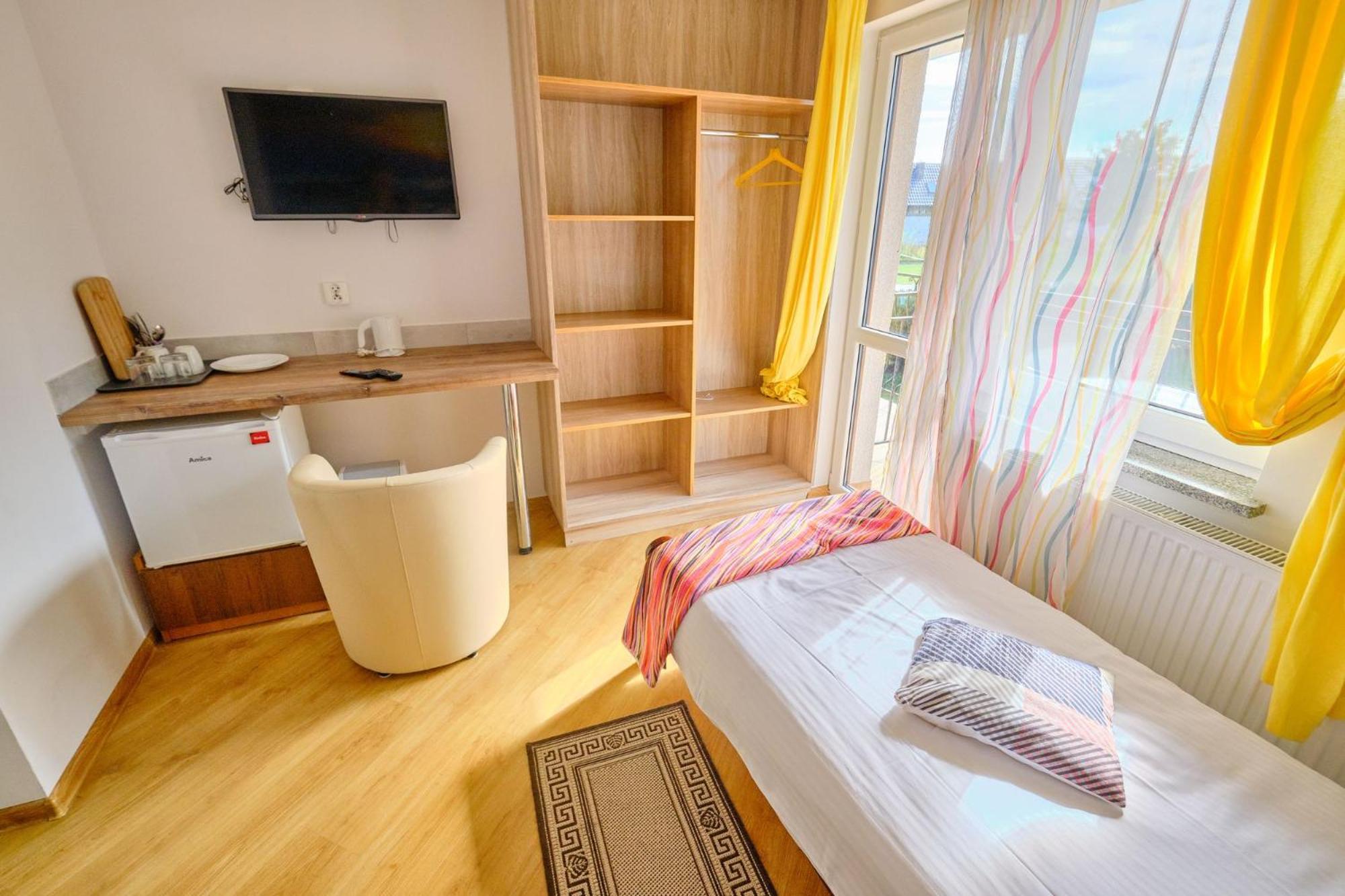 Apartament U Bulisa Władysławowo Zewnętrze zdjęcie