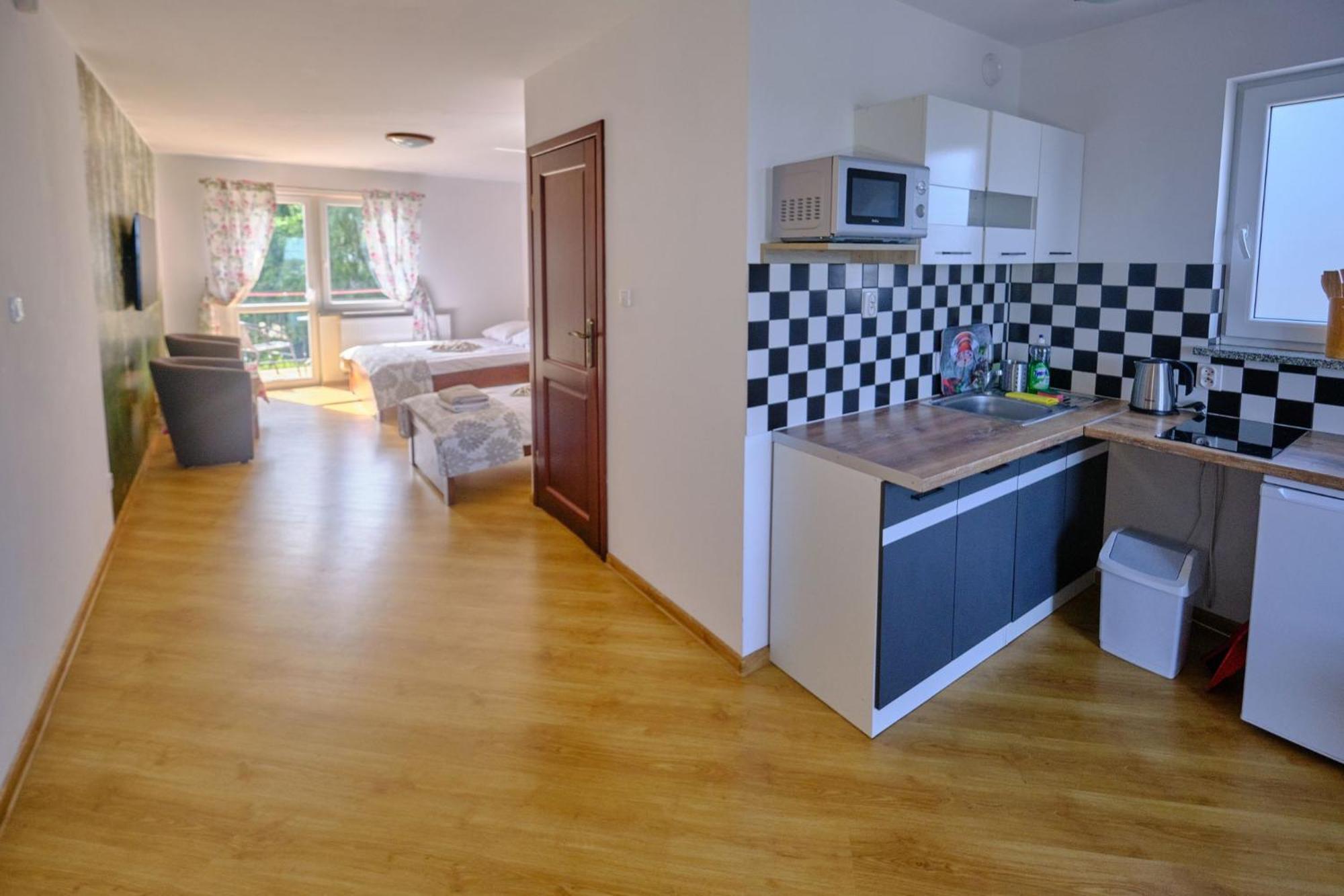 Apartament U Bulisa Władysławowo Zewnętrze zdjęcie