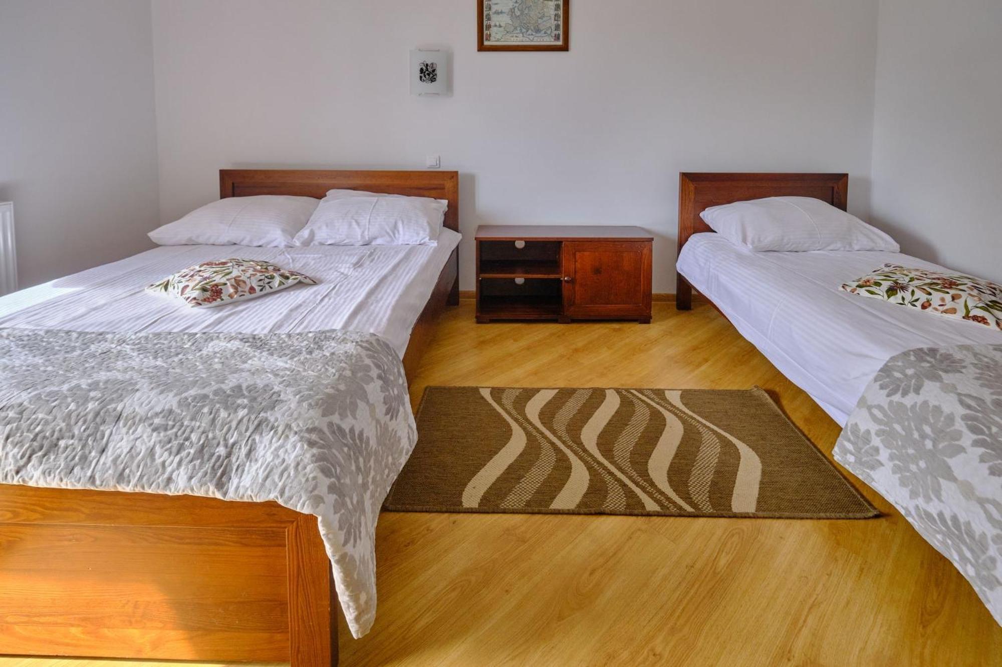 Apartament U Bulisa Władysławowo Zewnętrze zdjęcie