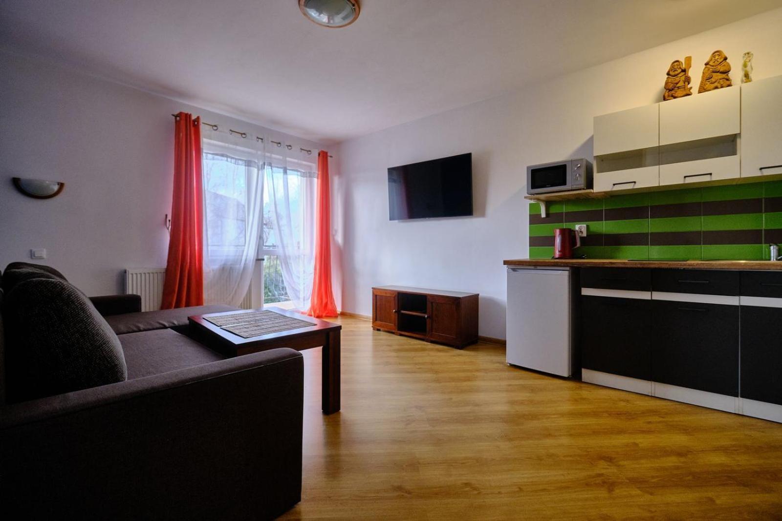 Apartament U Bulisa Władysławowo Zewnętrze zdjęcie