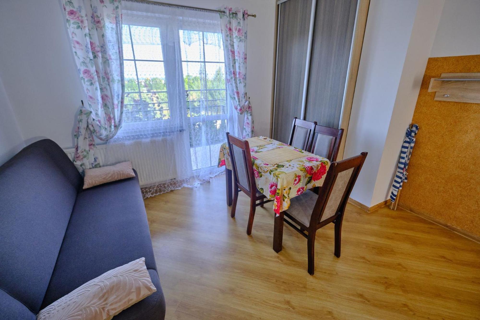 Apartament U Bulisa Władysławowo Zewnętrze zdjęcie