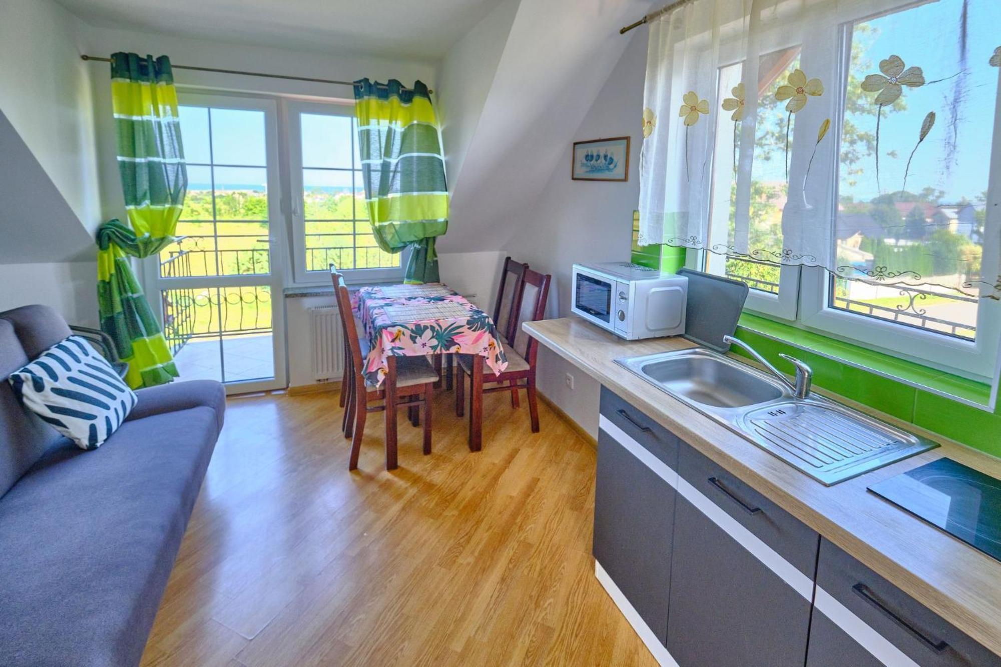 Apartament U Bulisa Władysławowo Zewnętrze zdjęcie