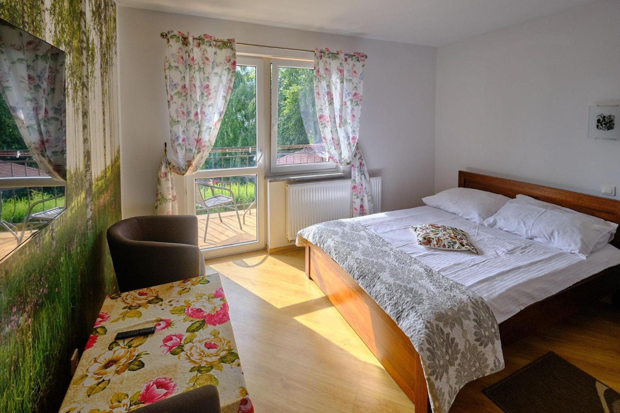 Apartament U Bulisa Władysławowo Zewnętrze zdjęcie