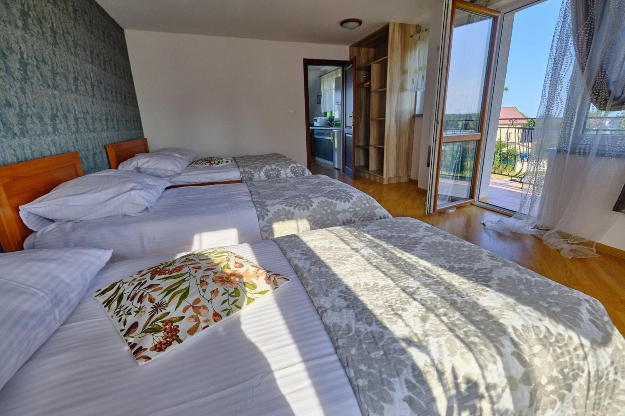 Apartament U Bulisa Władysławowo Zewnętrze zdjęcie