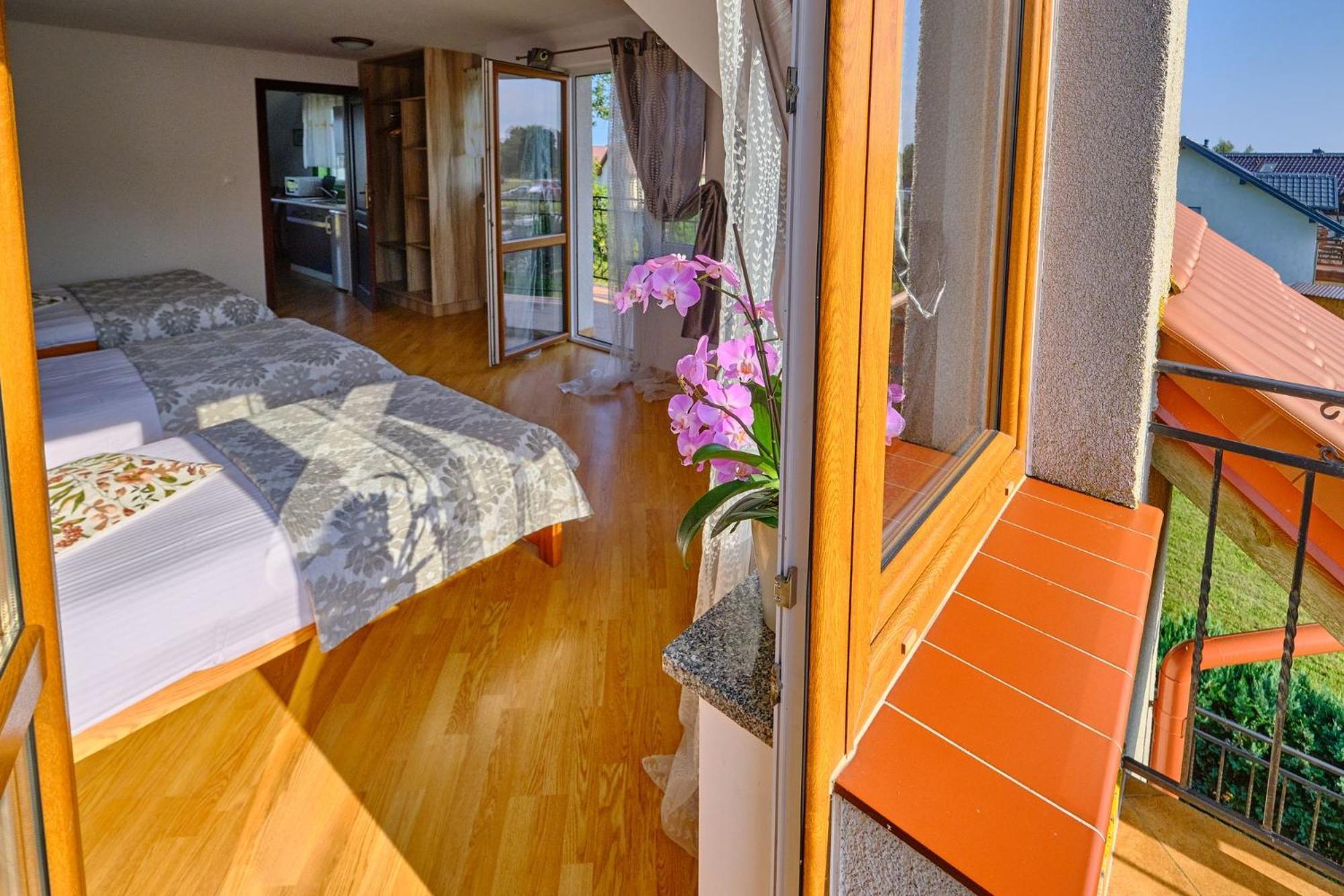 Apartament U Bulisa Władysławowo Zewnętrze zdjęcie