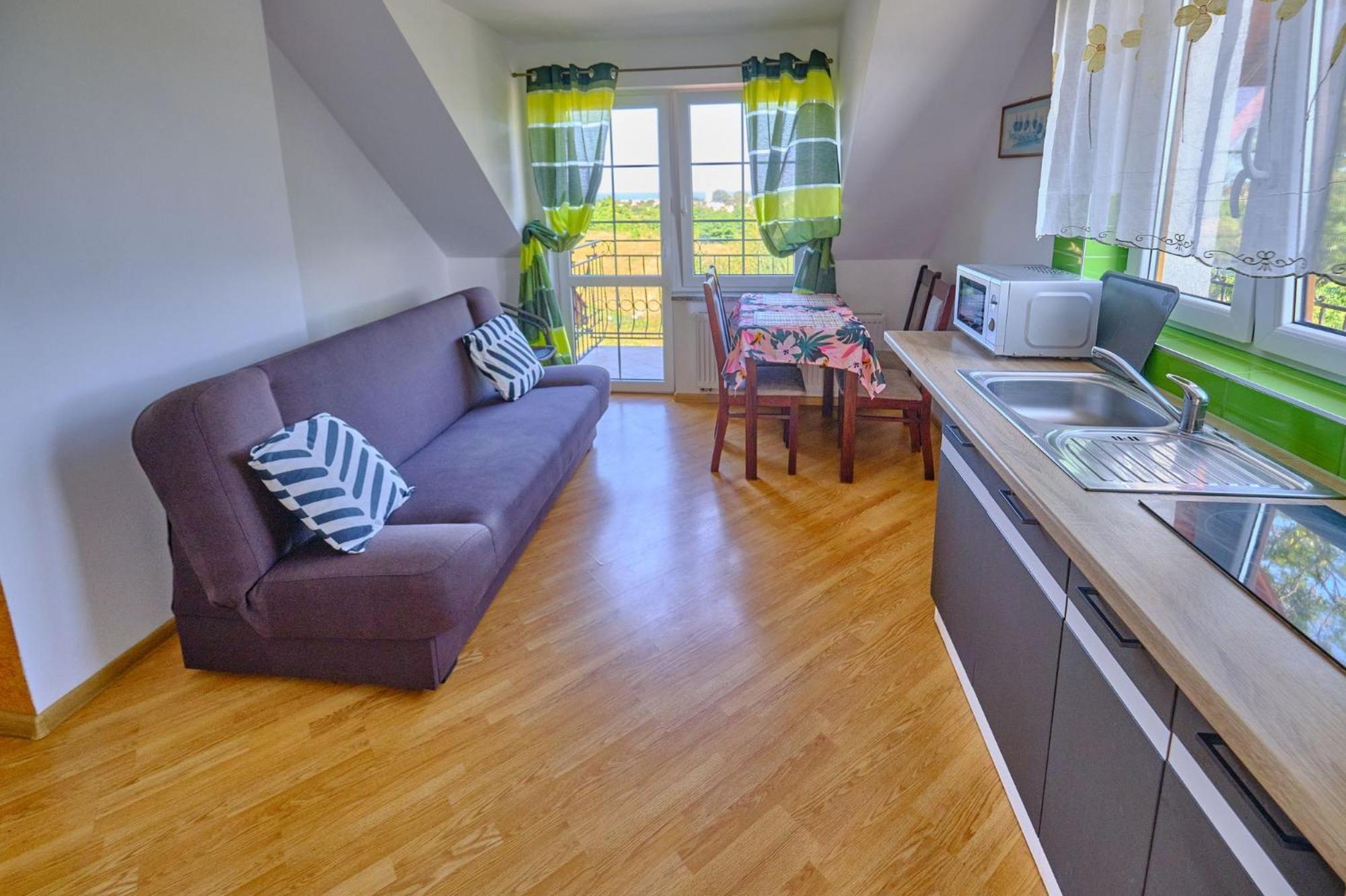 Apartament U Bulisa Władysławowo Zewnętrze zdjęcie