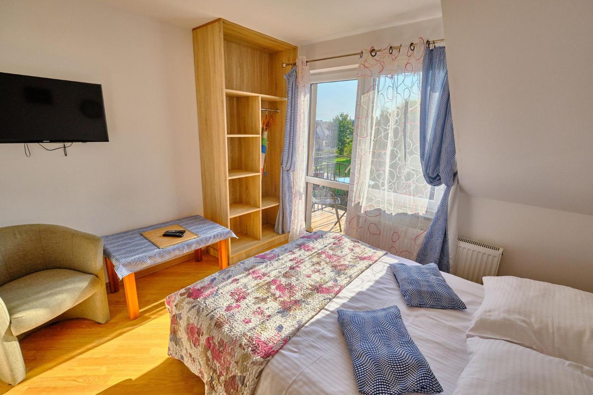 Apartament U Bulisa Władysławowo Zewnętrze zdjęcie