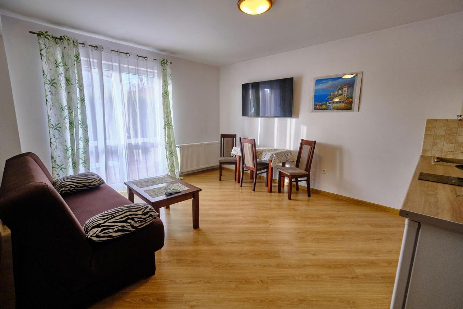 Apartament U Bulisa Władysławowo Zewnętrze zdjęcie
