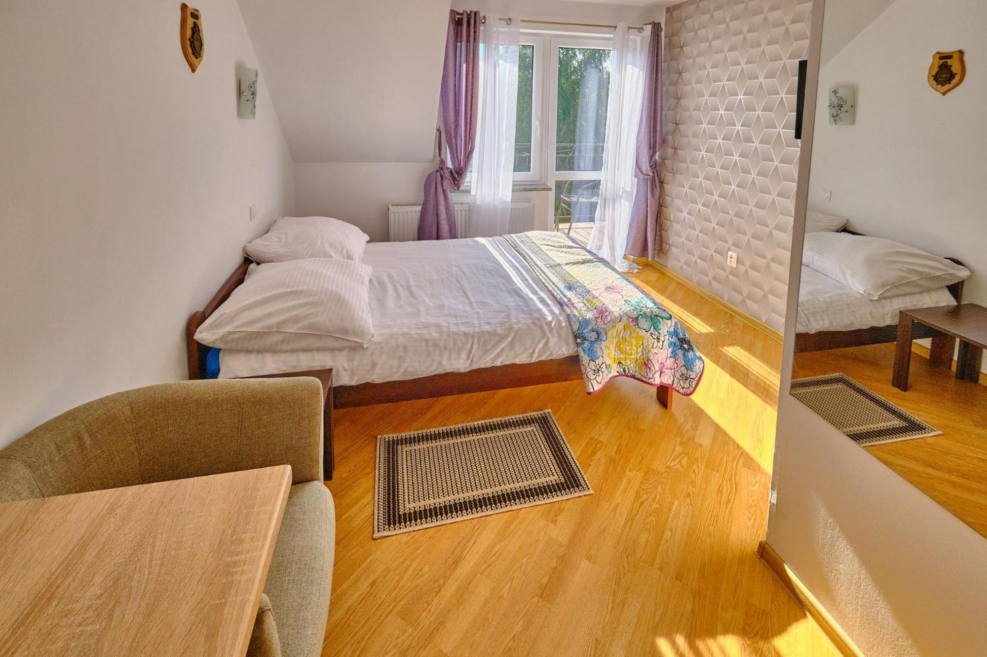 Apartament U Bulisa Władysławowo Zewnętrze zdjęcie