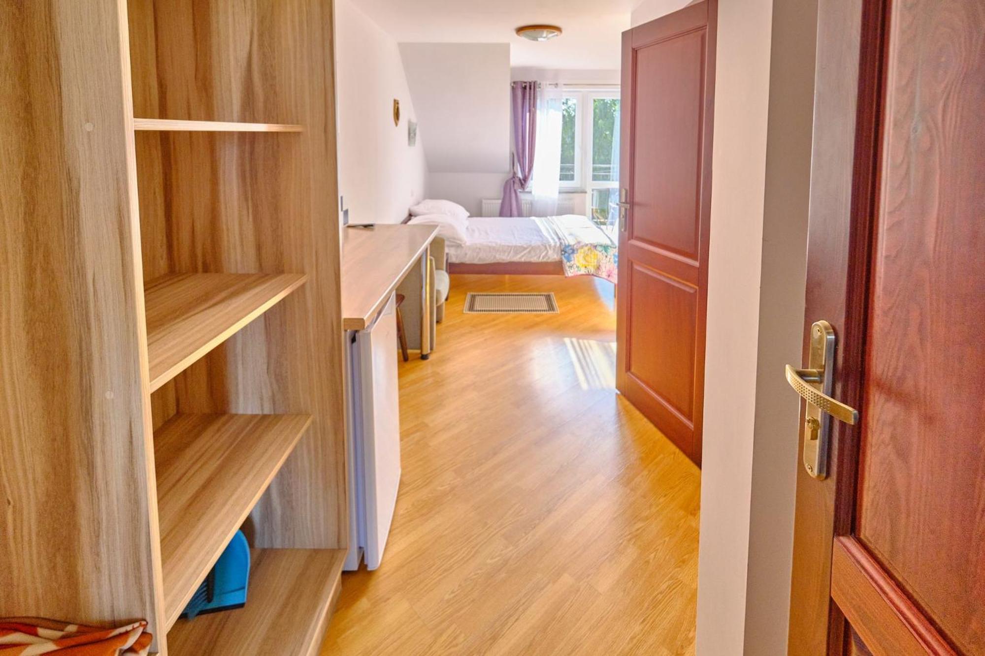 Apartament U Bulisa Władysławowo Zewnętrze zdjęcie