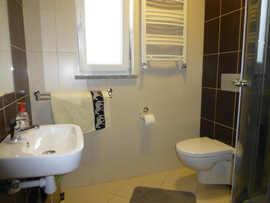 Apartament U Bulisa Władysławowo Zewnętrze zdjęcie