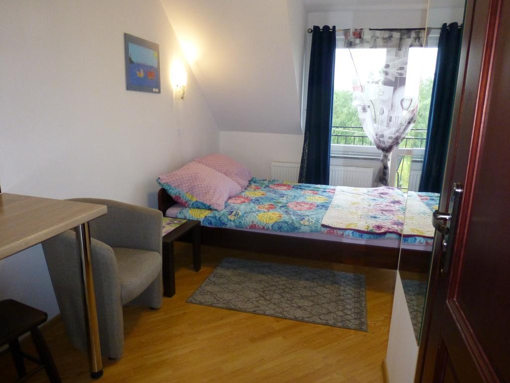 Apartament U Bulisa Władysławowo Zewnętrze zdjęcie