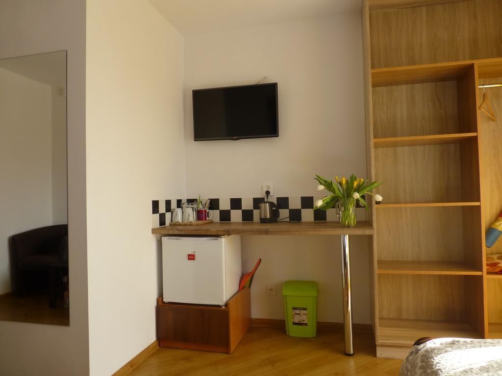 Apartament U Bulisa Władysławowo Zewnętrze zdjęcie