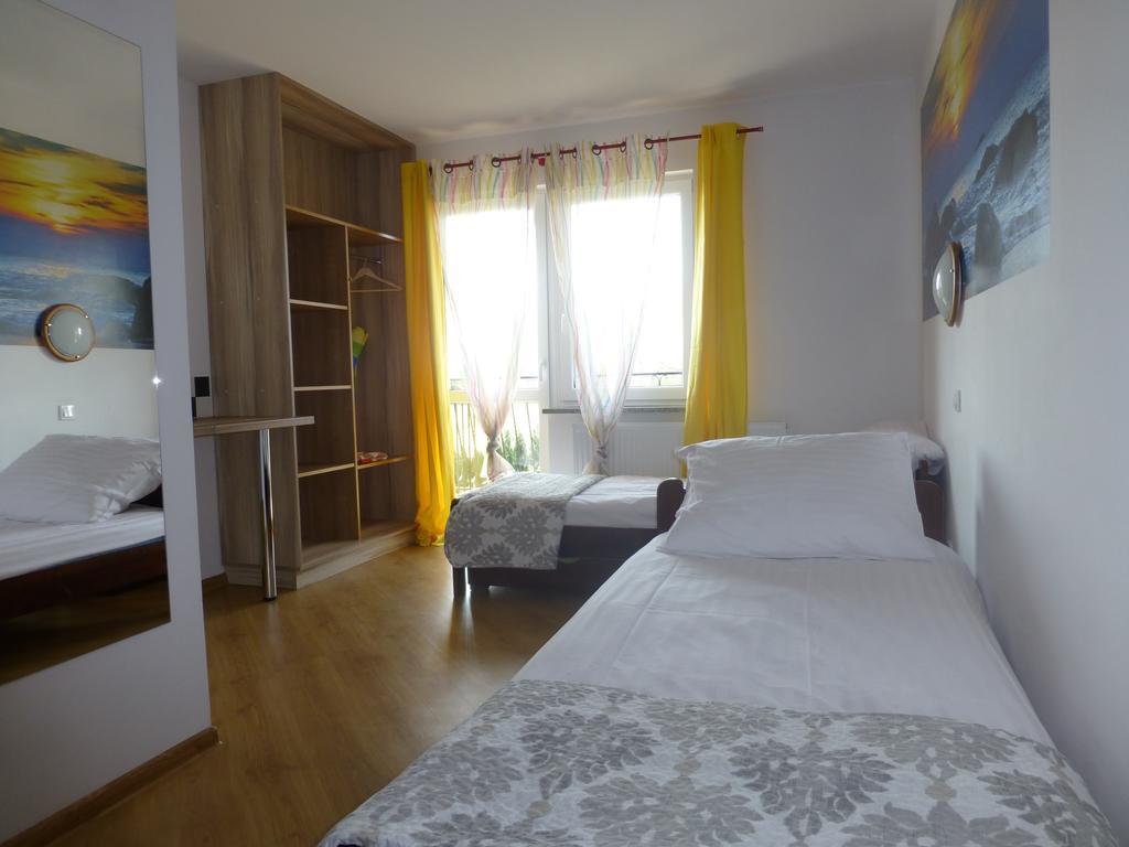 Apartament U Bulisa Władysławowo Zewnętrze zdjęcie